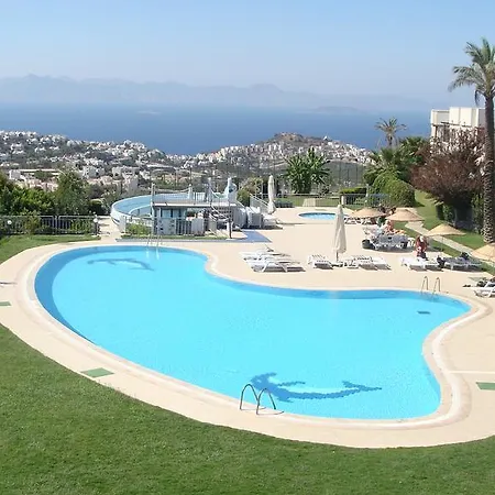 Apartahotel Gardens 5*