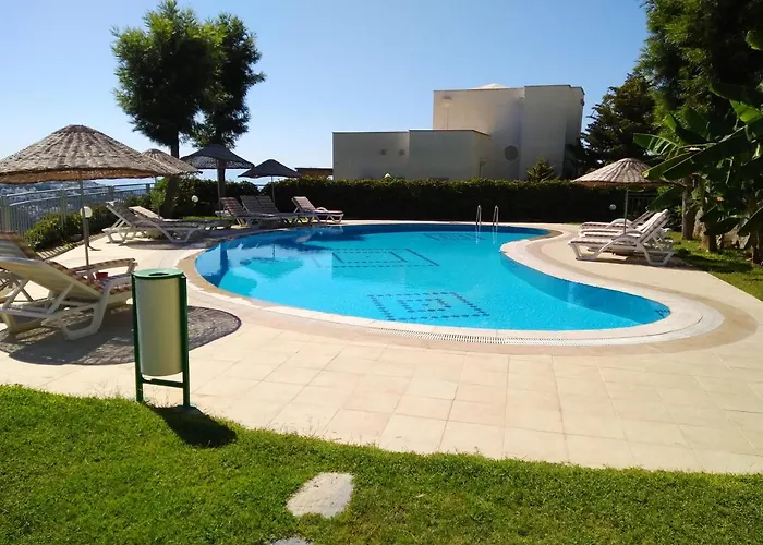 Hotel apartamentowy Gardens