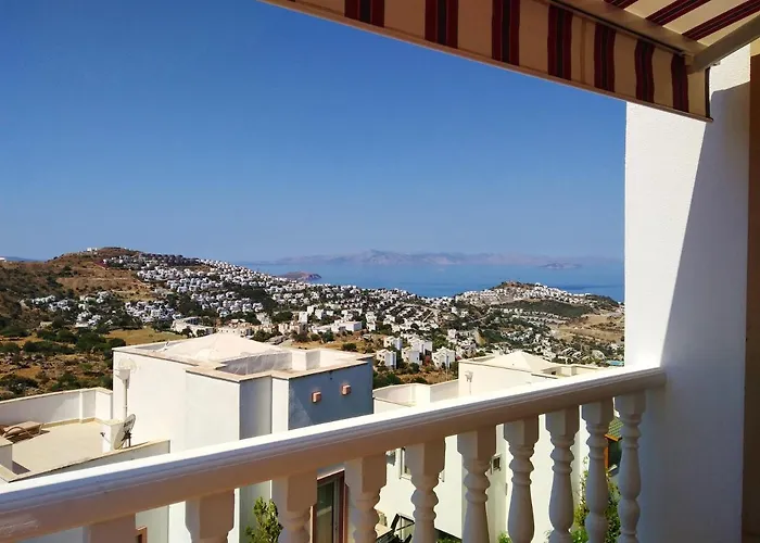 Gardens Apartmanhotel Yalıkavak