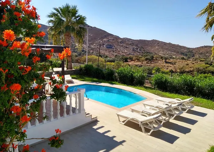 Gardens Hotel de apartamente Yalıkavak