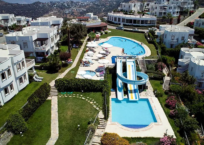 Hotel apartamentowy Gardens