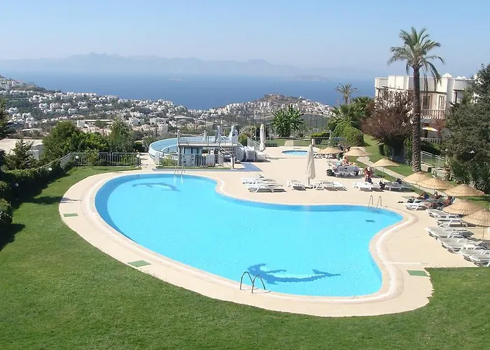 Apartmanhotel Gardens 5*