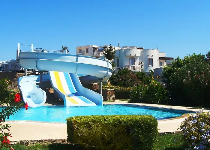 Gardens Hotel apartamentowy Yalıkavak