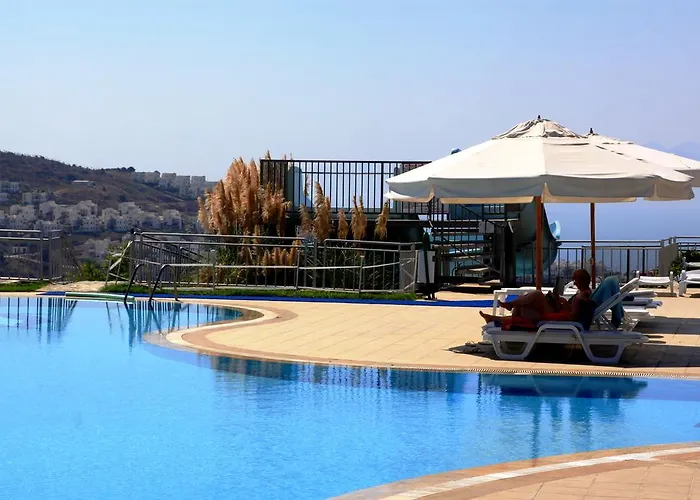 Gardens Hotel apartamentowy Yalıkavak