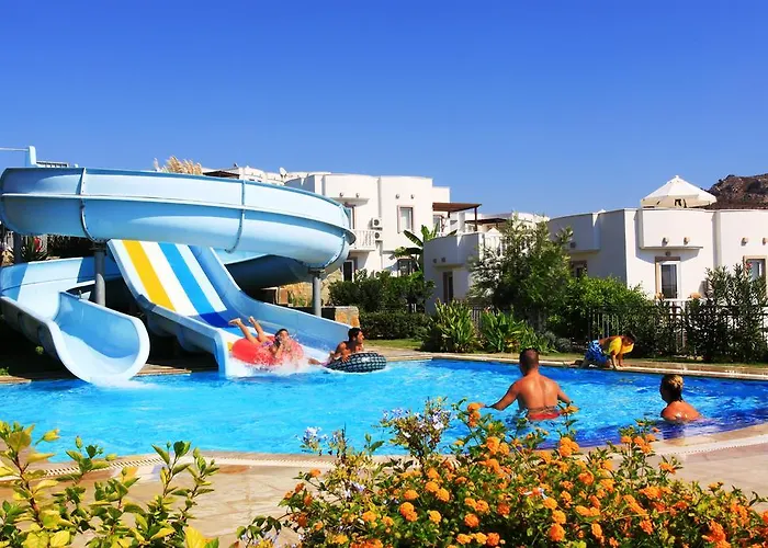 Hotel apartamentowy Gardens Yalıkavak