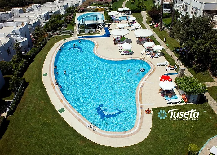 Hotel apartamentowy Gardens 5*