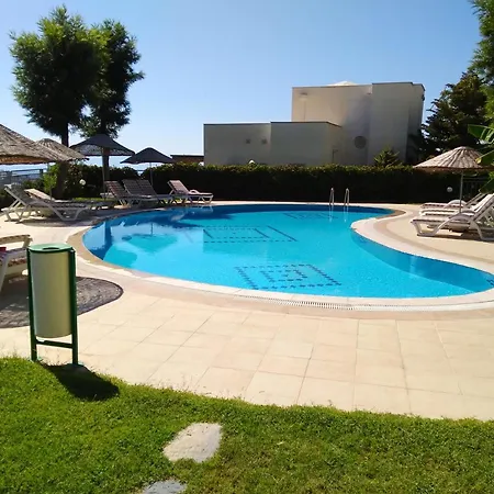 Hotel apartamentowy Gardens