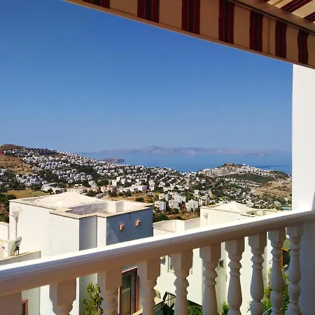 Gardens Hotel apartamentowy Yalıkavak