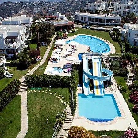 Hotel apartamentowy Gardens