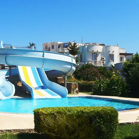 Gardens Hotel apartamentowy Yalıkavak
