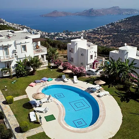 Hotel apartamentowy Gardens 5*