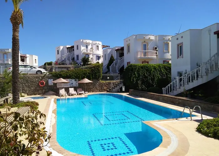 Apart Otel Gardens Yalıkavak