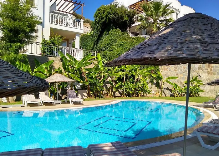 Apart Otel Gardens 5*